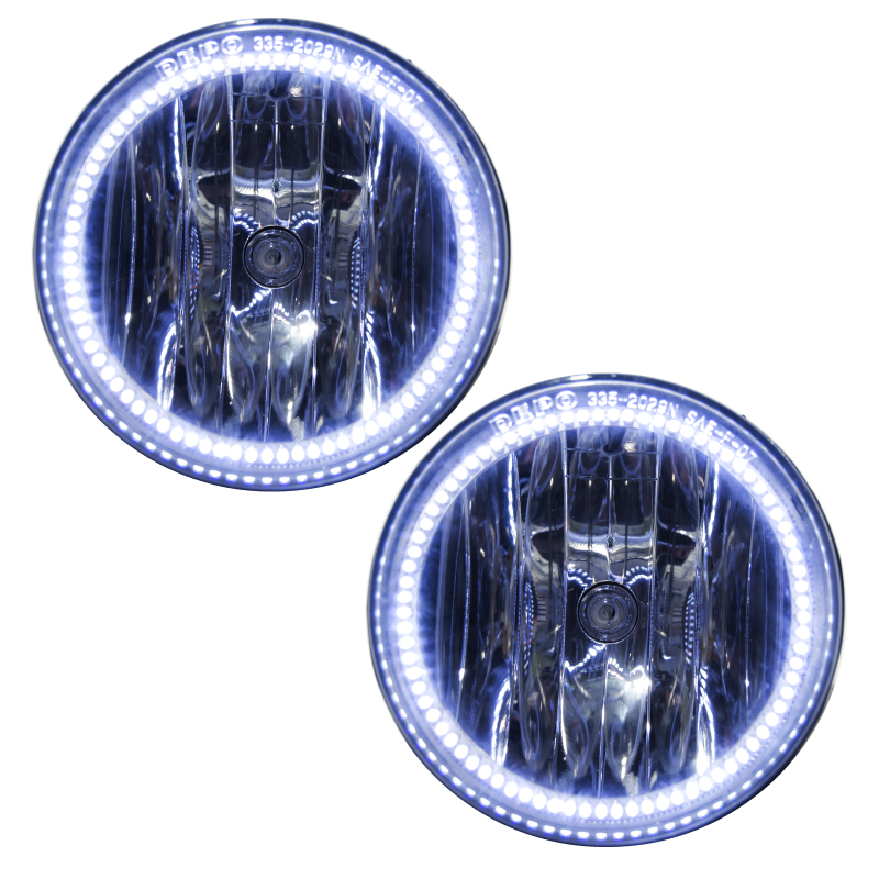 Picture of ORACLE Lighting ORL LED Fog Light Halos - 1172-001