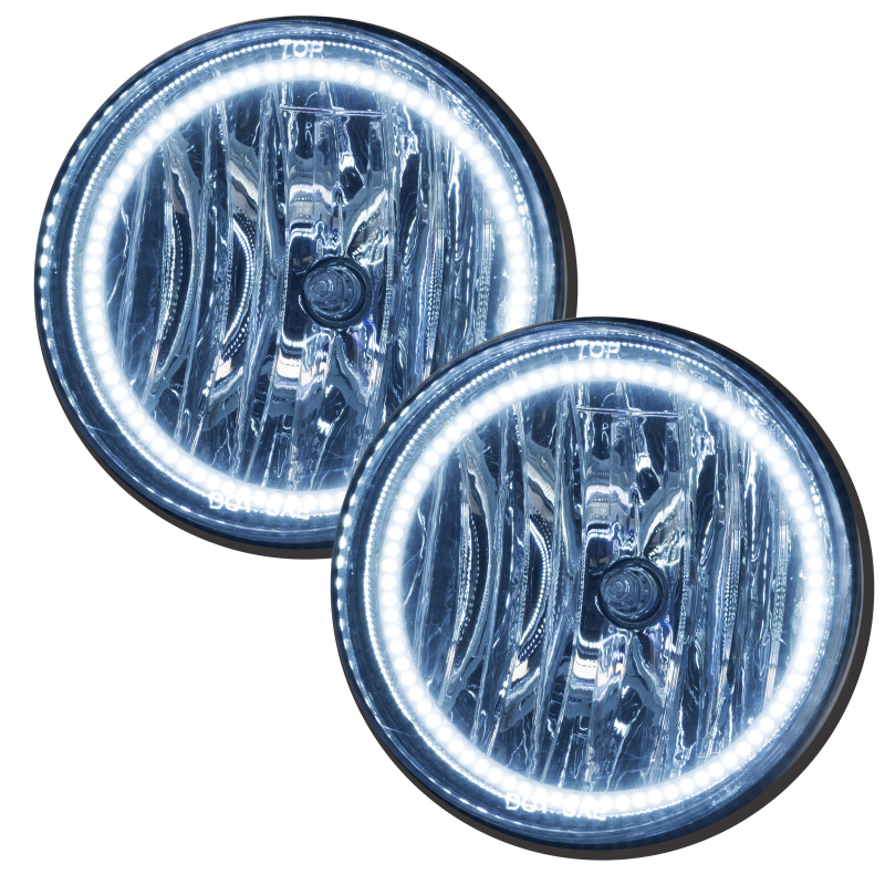Picture of ORACLE Lighting ORL LED Fog Light Halos - 1175-001
