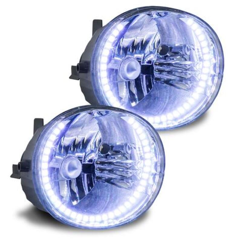 Picture of ORACLE Lighting ORL LED Fog Light Halos - 1325-001