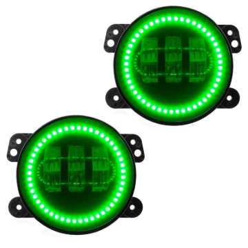 Picture of ORACLE Lighting ORL LED Fog Lights - 5775-004