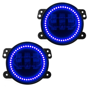 Picture of ORACLE Lighting ORL LED Fog Lights - 5775-002