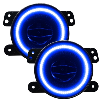 Picture of ORACLE Lighting ORL LED Fog Lights - 5846-002
