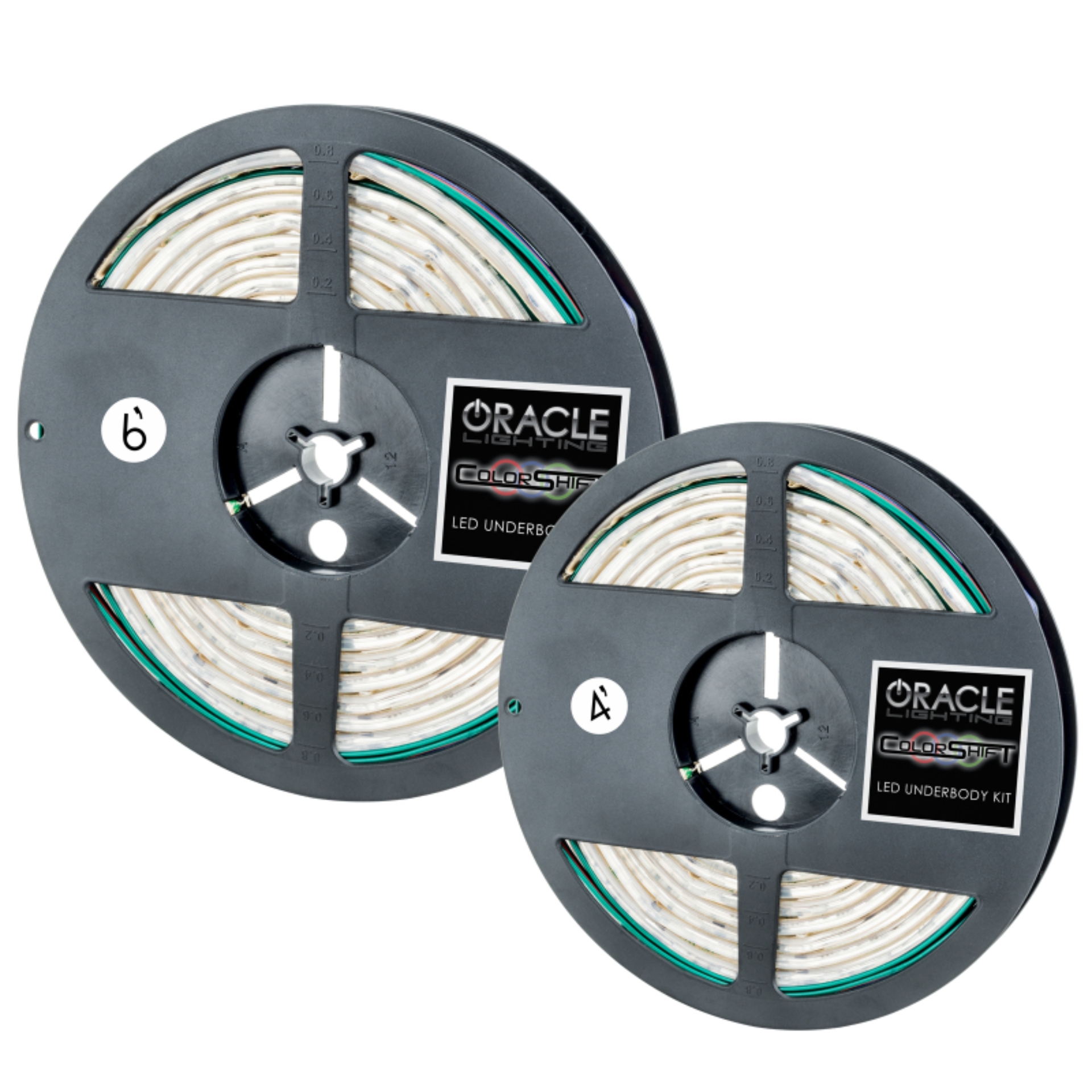 Picture of ORACLE Lighting ORL LED Strips-Exterior Light Strip LED - 4227-333