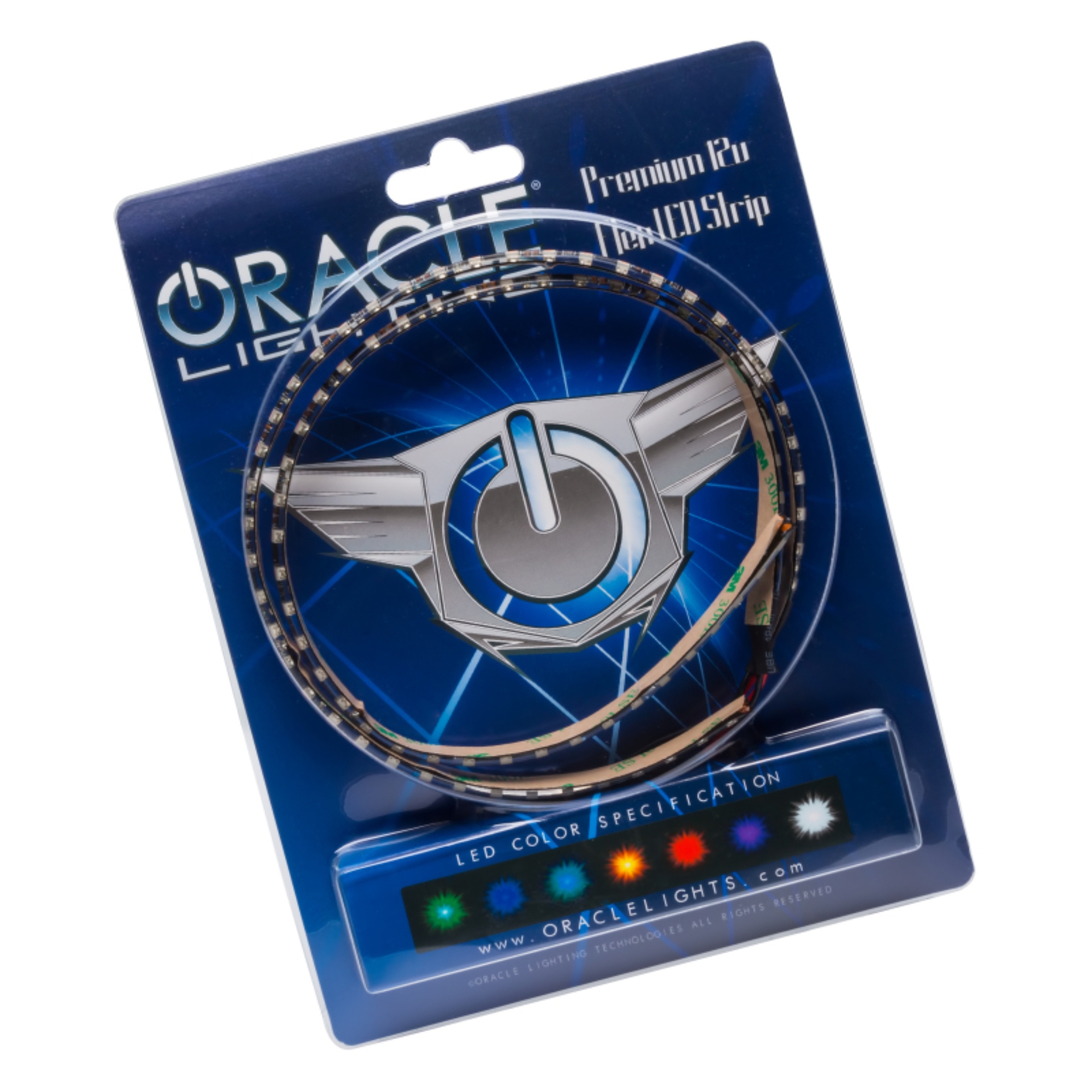 Picture of ORACLE Lighting ORL LED Strips-Retail Light Strip LED - 3805-009