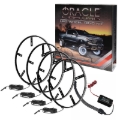 Picture of ORACLE Lighting ORL LED Wheel Rings Light Strip LED - 4215-332
