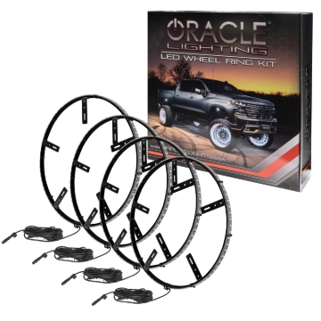 Picture of ORACLE Lighting ORL LED Wheel Rings Light Strip LED - 4215-001