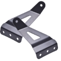 Picture of ORACLE Lighting ORL Light Bar Brackets - 2051-504