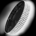 Picture of ORACLE Lighting ORL LED Wheel Rings Light Strip LED - 4215-001