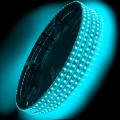Picture of ORACLE Lighting ORL LED Wheel Rings Light Strip LED - 4215-010
