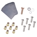 Picture of ORACLE Lighting ORL Light Bar Brackets - 2051-504