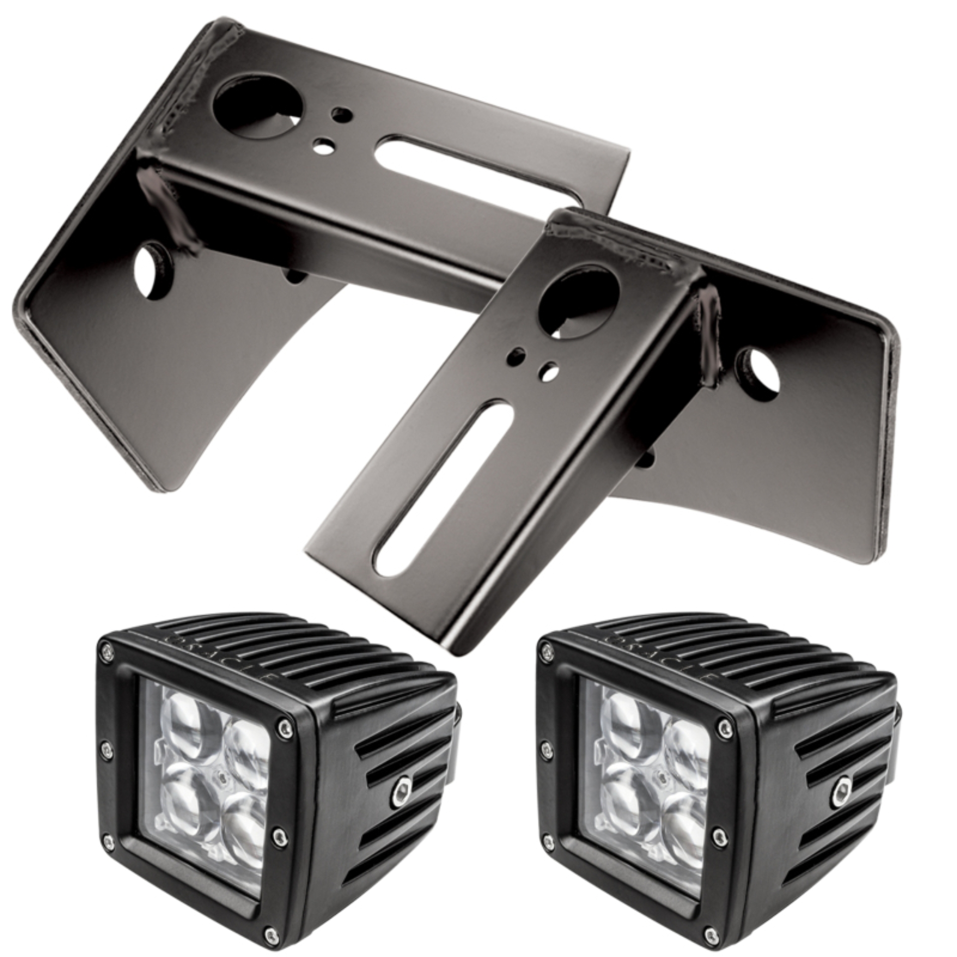 Picture of ORACLE Lighting ORL Light Mount Brackets - 2142-504