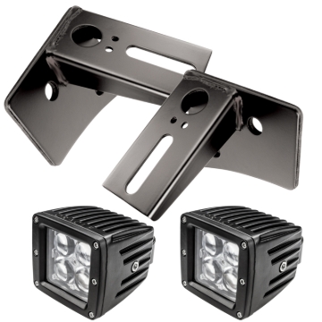 Picture of ORACLE Lighting ORL Light Mount Brackets - 2142-504