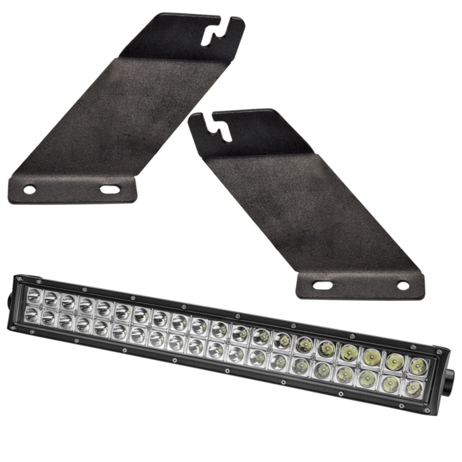 Picture of ORACLE Lighting ORL Light Mount Brackets - 2143-504