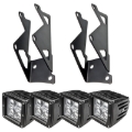 Picture of ORACLE Lighting ORL Light Mount Brackets - 2145-504