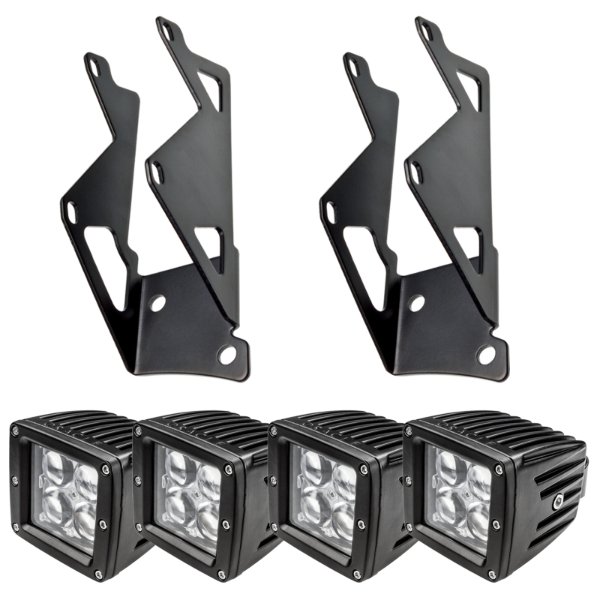 Picture of ORACLE Lighting ORL Light Mount Brackets - 2145-504