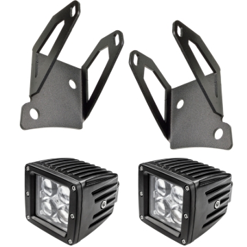Picture of ORACLE Lighting ORL Light Mount Brackets - 2150-504