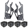 Picture of ORACLE Lighting ORL Light Mount Brackets - 2145-504