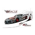 Picture of ORACLE Lighting ORL Decals/Brochures Stickers/Decals/Banners - 8054-504