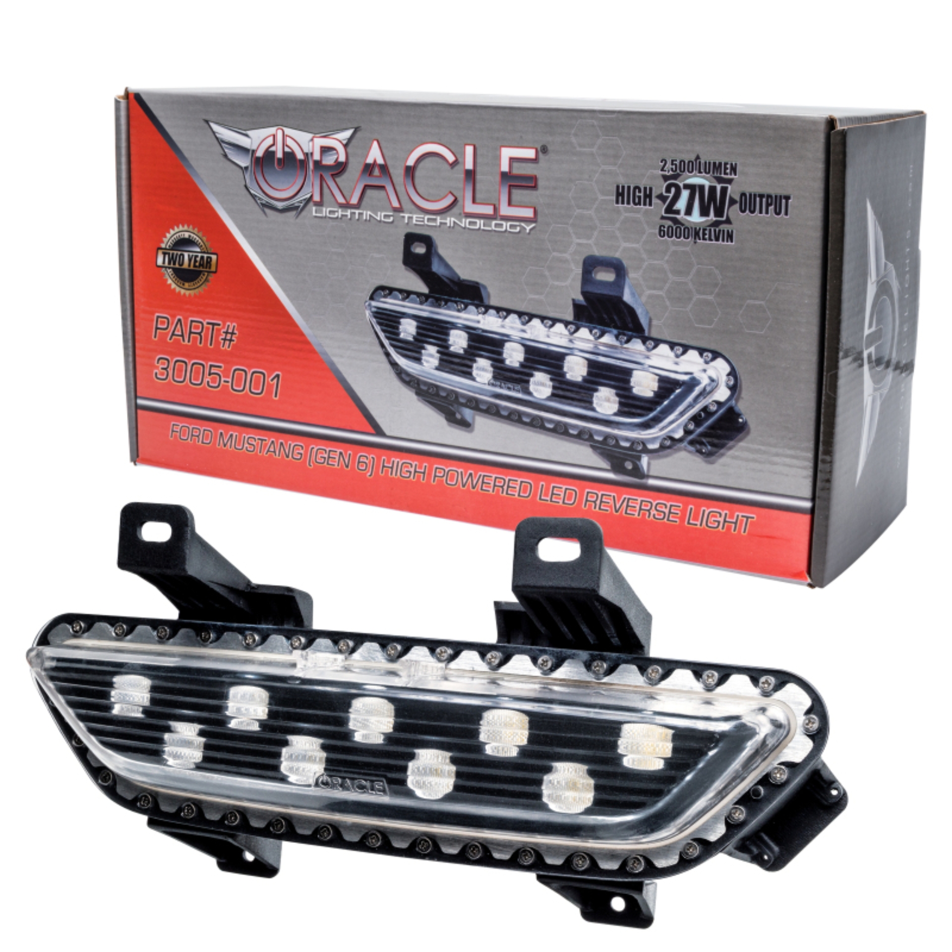 Picture of ORACLE Lighting ORL Reverse Light Sets Tail Lights - 3005-001