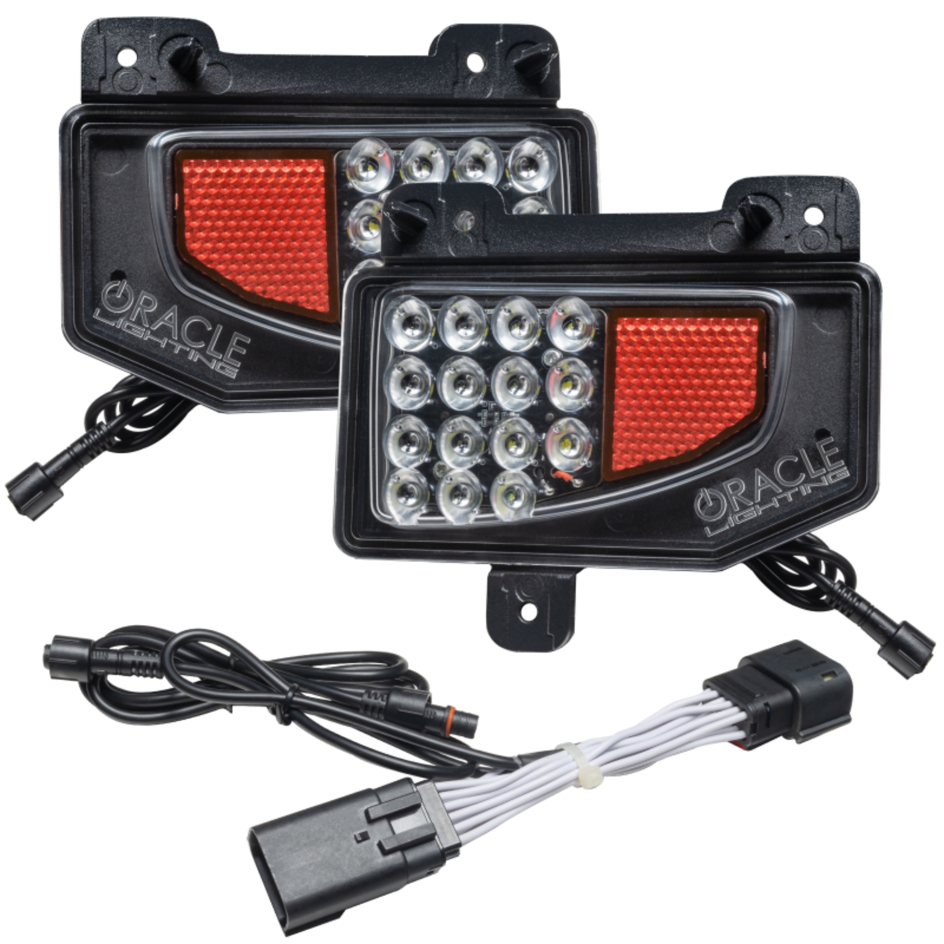 Picture of ORACLE Lighting ORL Reverse Light Sets Rear Tail Lights - 5881-504