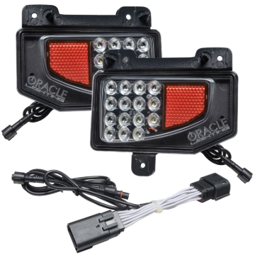 Picture of ORACLE Lighting ORL Reverse Light Sets Rear Tail Lights - 5881-504