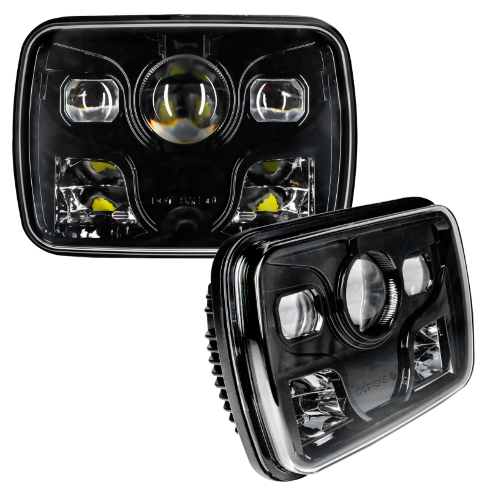 Picture of ORACLE Lighting ORL Replacement LED Headlight Light Bars & Cubes - 6919-001