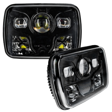 Picture of ORACLE Lighting ORL Replacement LED Headlight Light Bars & Cubes - 6919-001