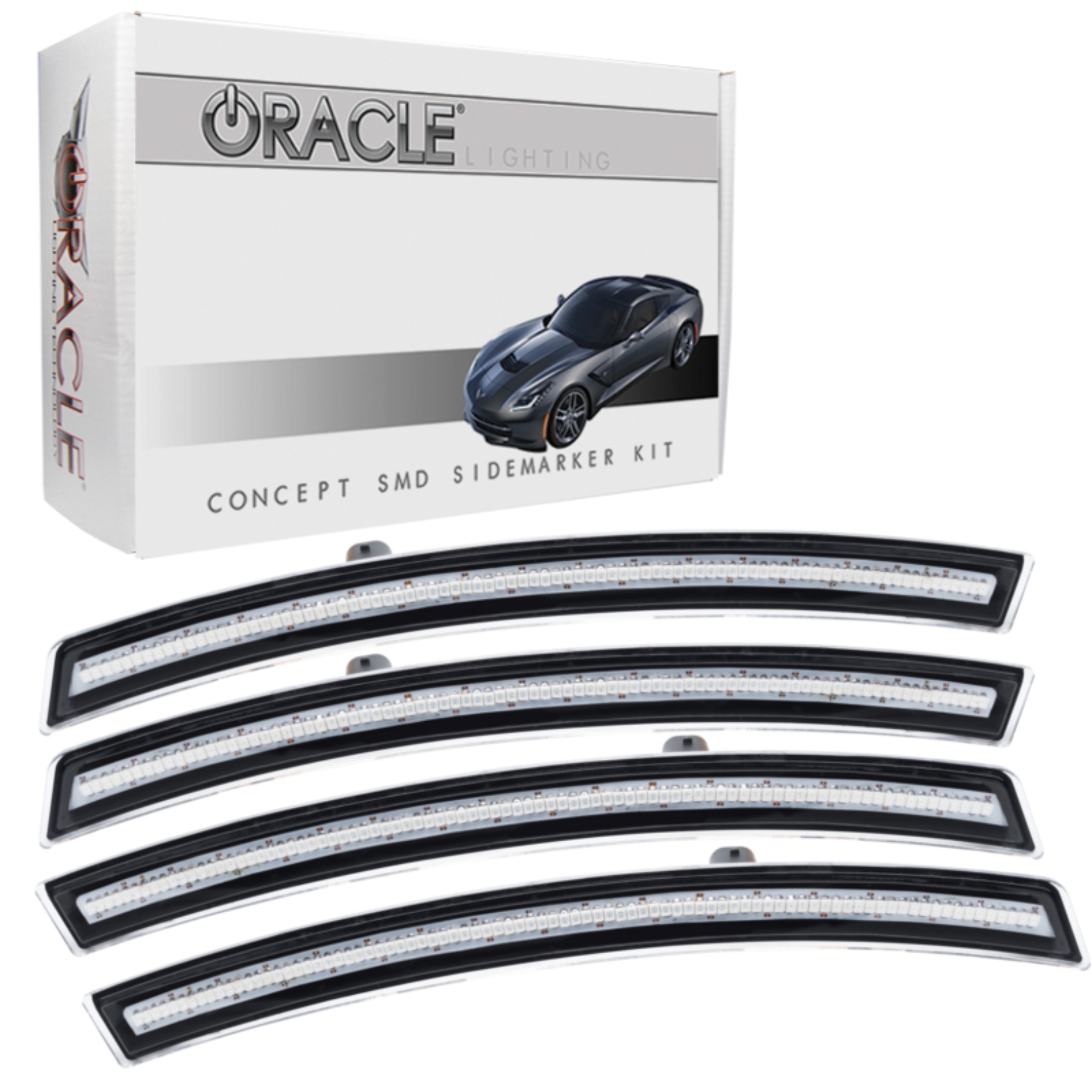 Picture of ORACLE Lighting ORL Sidemarker Kits Light Strip LED - 2392-019