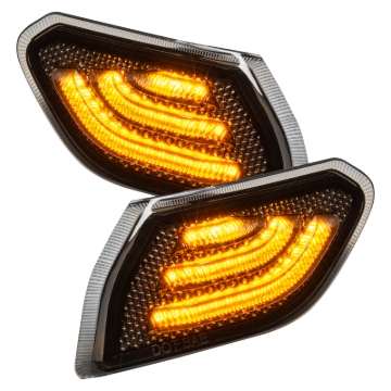 Picture of ORACLE Lighting ORL Sidemarker Kits Front Light Strip LED - 5853-504