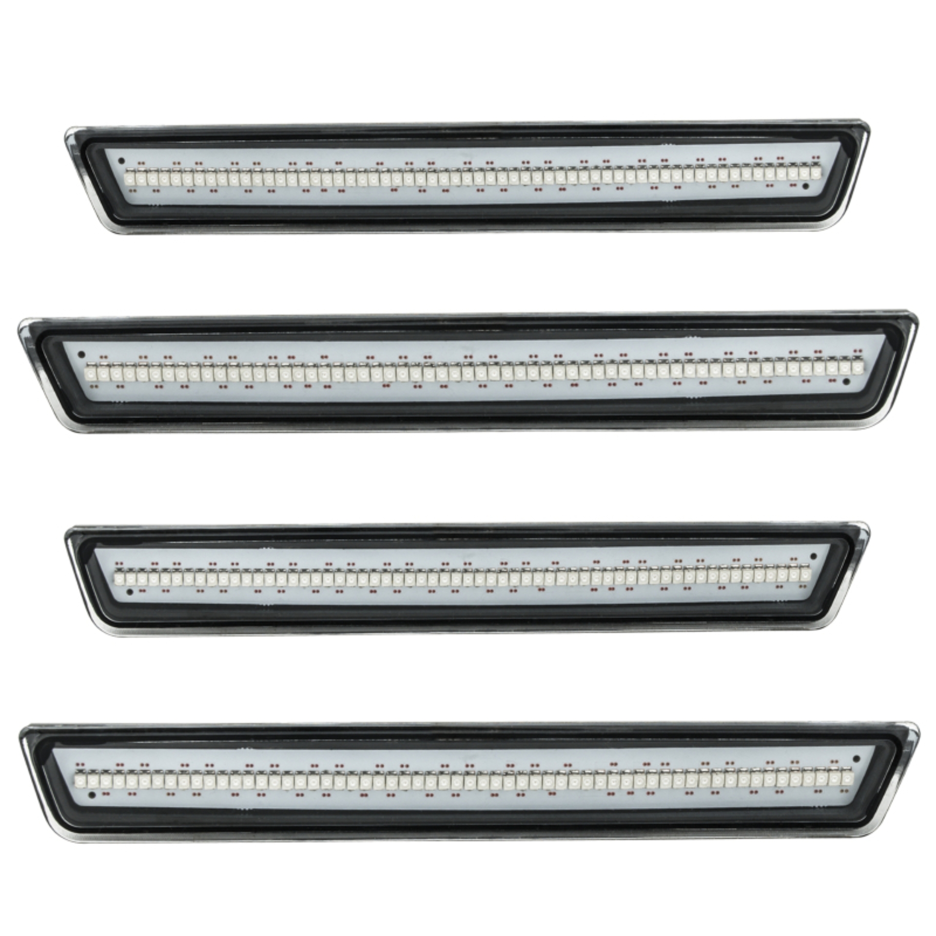 Picture of ORACLE Lighting ORL Sidemarker Kits Light Strip LED - 9860-019