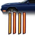 Picture of ORACLE Lighting ORL Sidemarker Kits Light Strip LED - 9860-020