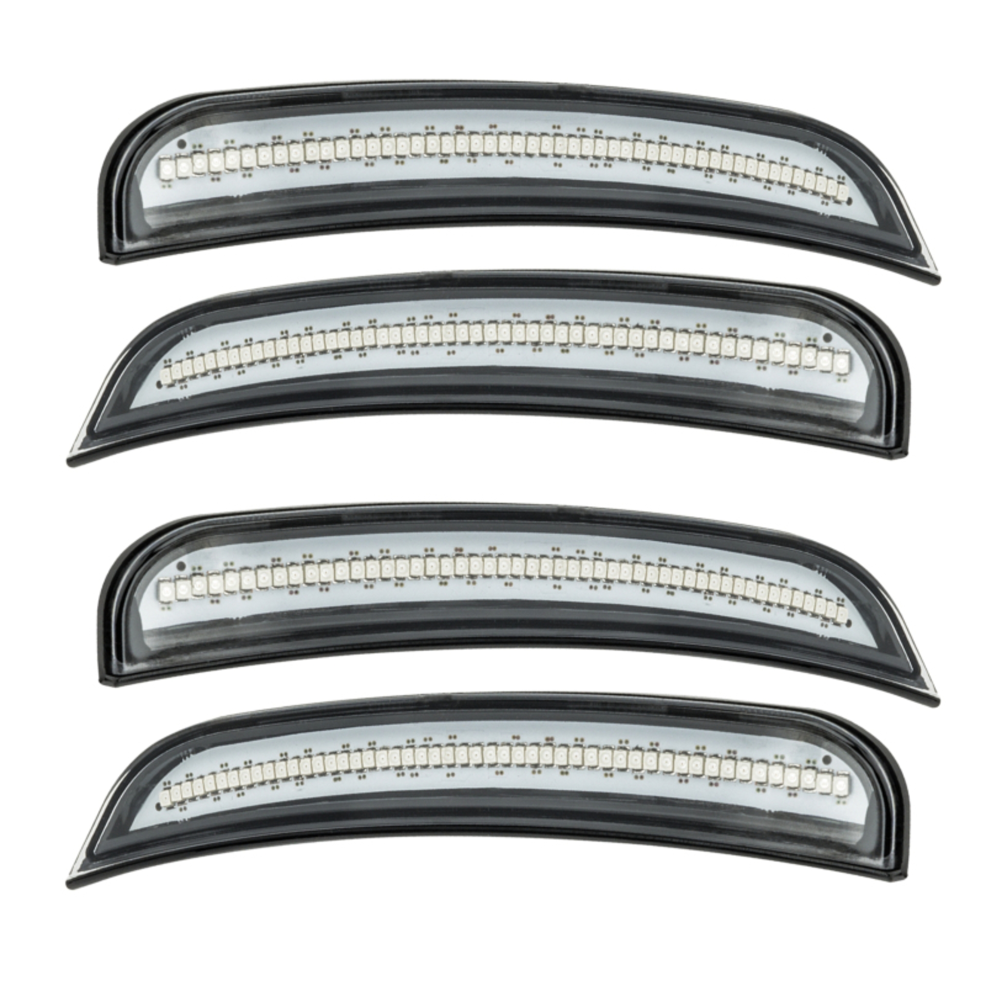 Picture of ORACLE Lighting ORL Sidemarker Kits Light Strip LED - 9880-019