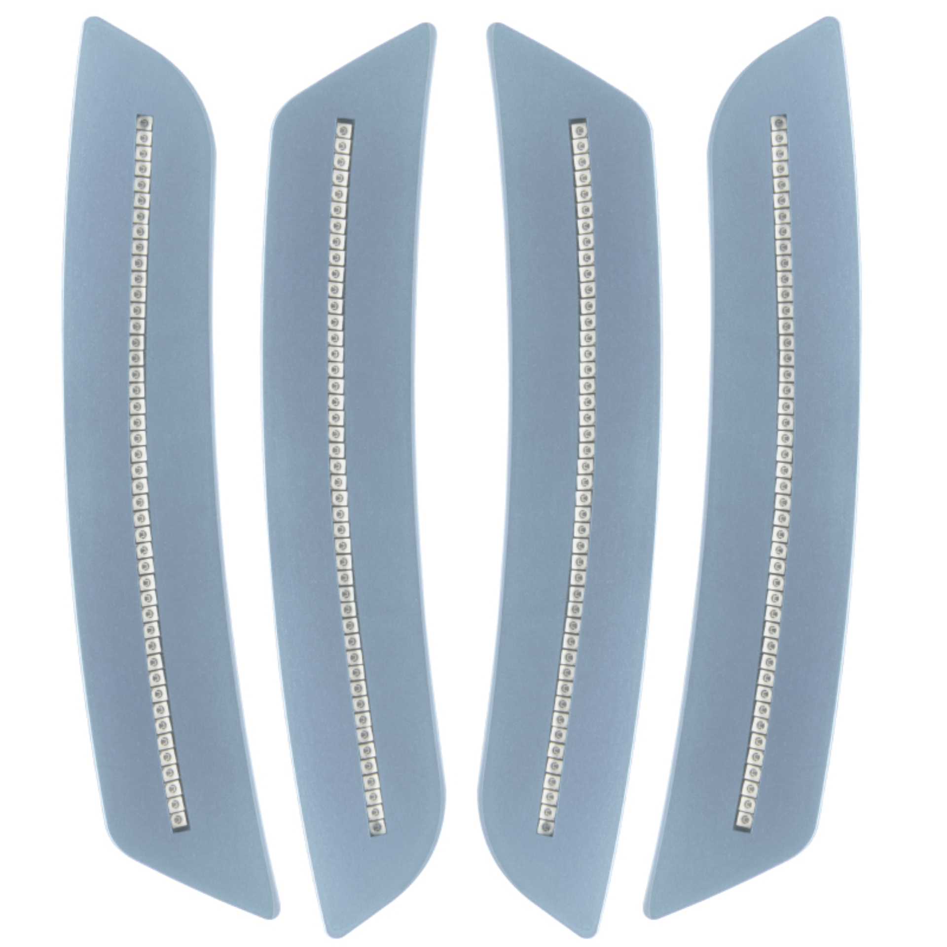 Picture of ORACLE Lighting ORL Sidemarker Kits Light Strip LED - 9900-GCB-C