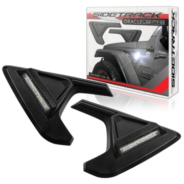 Picture of ORACLE Lighting ORL Sidetracks Light Strip LED - 5861-504