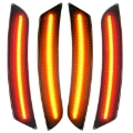 Picture of ORACLE Lighting ORL Sidemarker Kits Light Strip LED - 9900-020