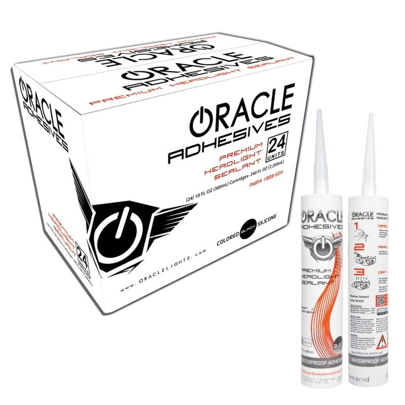 Picture of ORACLE Lighting ORL Headlight Assemblies - 1999-504