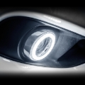 Picture of ORACLE Lighting ORL Surface Mount Halo Kits Fog Lights - 1190-001