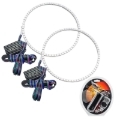 Picture of ORACLE Lighting ORL Surface Mount Halo Kits Fog Lights - 1214-330