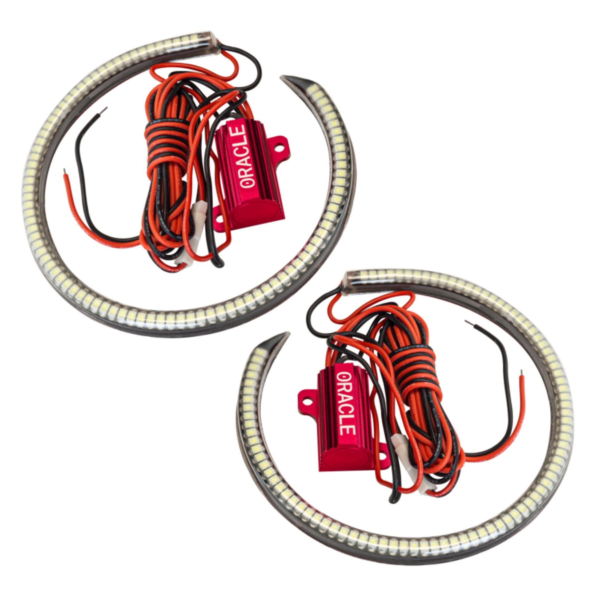 Picture of ORACLE Lighting ORL Surface Mount Halo Kits Fog Lights - 1272-001