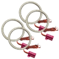 Picture of ORACLE Lighting ORL Surface Mount Halo Kits Fog Lights - 1339-001