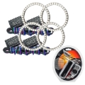 Picture of ORACLE Lighting ORL Surface Mount Halo Kits Fog Lights - 1339-330