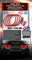 Picture of ORACLE Lighting ORL Surface Mount Halo Kits Fog Lights - 1295-003