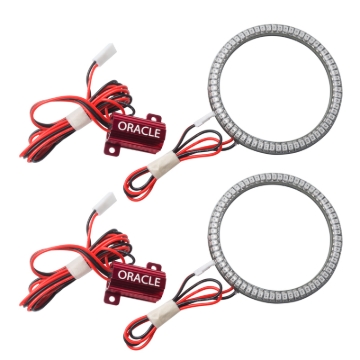 Picture of ORACLE Lighting ORL Surface Mount Halo Kits Fog Lights - 2931-005