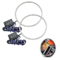 Picture of ORACLE Lighting ORL Surface Mount Halo Kits Fog Lights - 3981-330