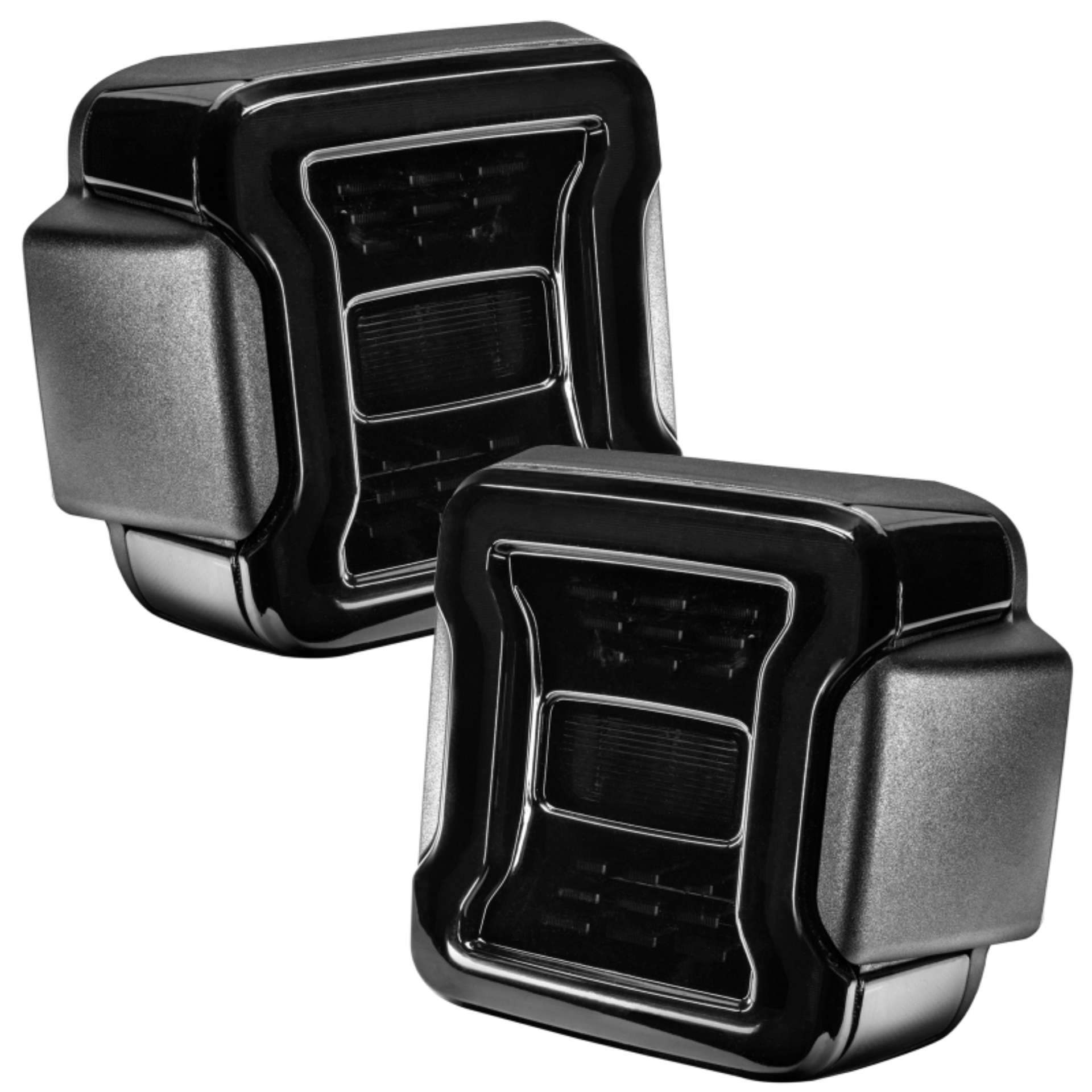 Picture of ORACLE Lighting ORL Tail Lights - 5852-504