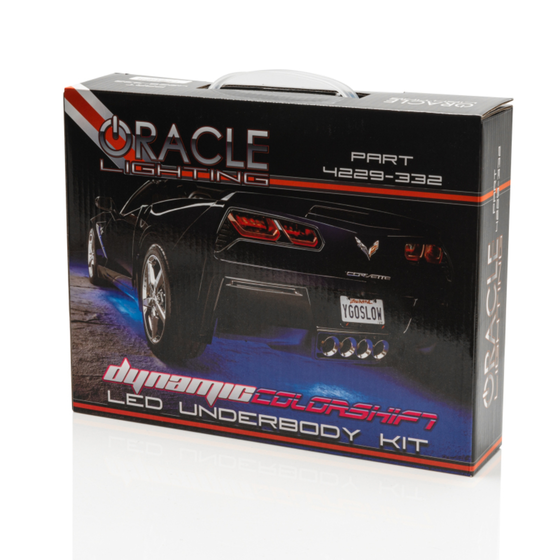 Picture of ORACLE Lighting ORL Underbody Light Kits Light Mounts - 4229-332