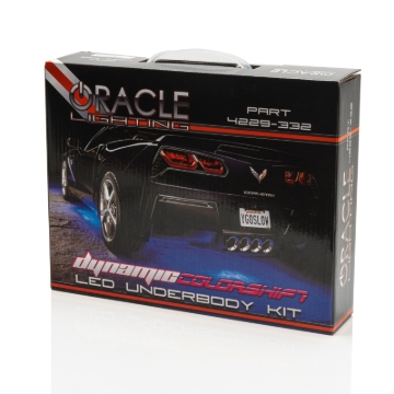 Picture of ORACLE Lighting ORL Underbody Light Kits Light Mounts - 4229-332
