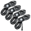 Picture of ORACLE Lighting ORL Underbody Rock Lights Light Bars & Cubes - 5818-333