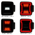 Picture of ORACLE Lighting ORL Tail Lights - 5852-504