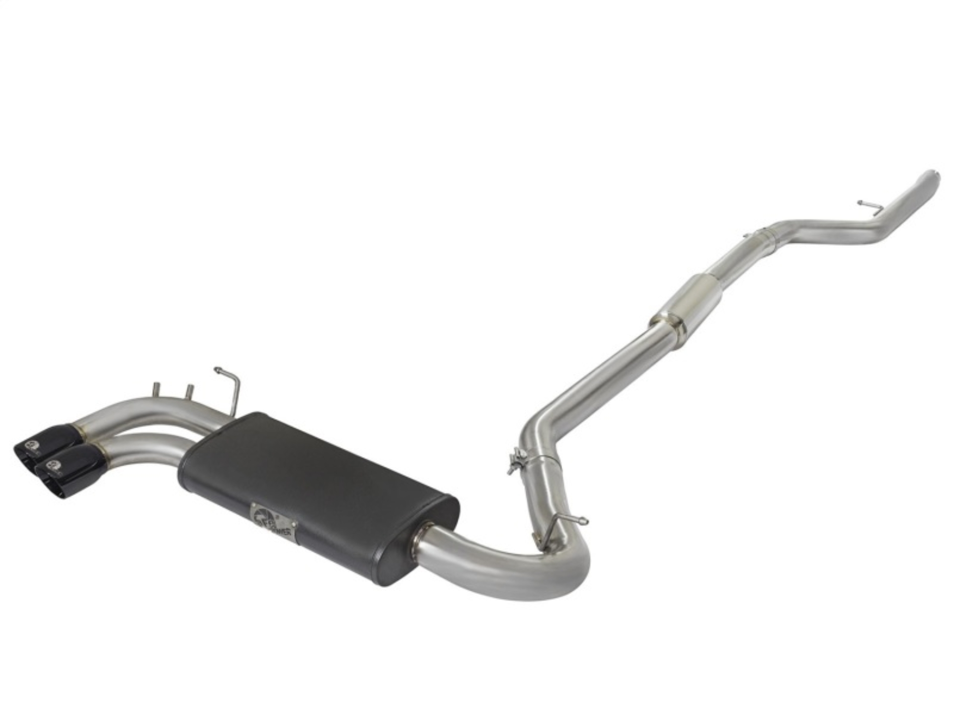 Picture of aFe Exhaust Cat Back - 49-36329-B